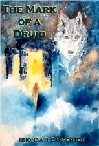 The Mark of  A Druid book cover