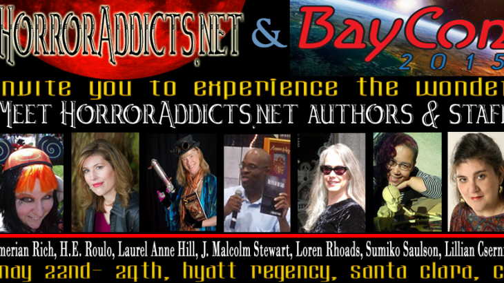 Horror Addicts Banner