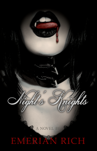 Night's Knights cover